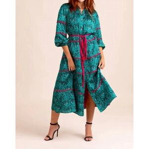 Alden Adair Renée Dress in Party Animal